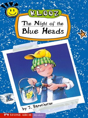 cover image of The Night of the Blue Heads